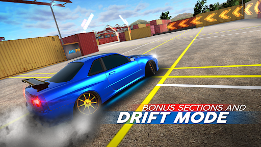 Drift Car Street Racing - عکس برنامه موبایلی اندروید