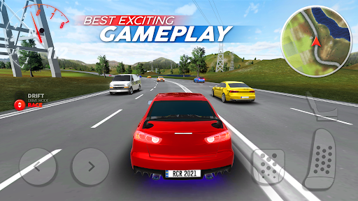 Drift Car Street Racing - Image screenshot of android app