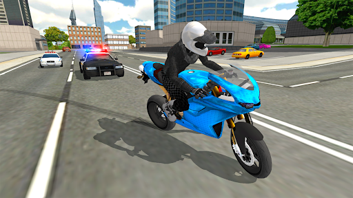 Extreme Bike Driving 3D - عکس بازی موبایلی اندروید