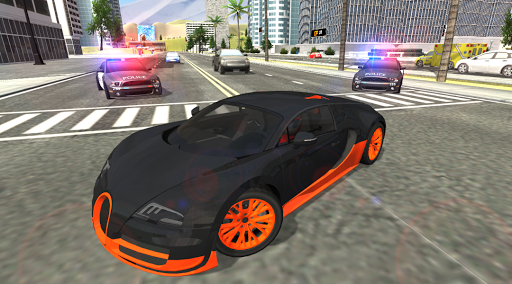 Extreme Car Drifting Simulator - عکس بازی موبایلی اندروید