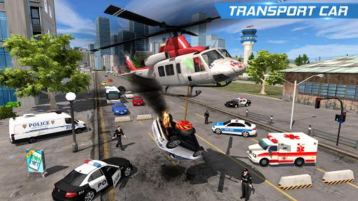 Helicopter Flight Pilot - عکس بازی موبایلی اندروید