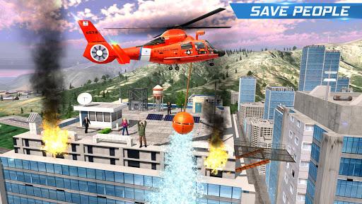 Helicopter Flight Pilot - عکس بازی موبایلی اندروید