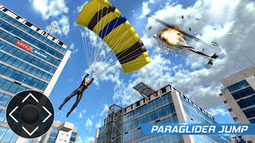 Helicopter Flight Pilot - عکس بازی موبایلی اندروید