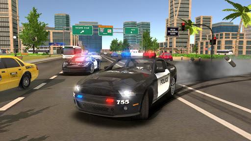 Police Drift Car Driving - عکس بازی موبایلی اندروید