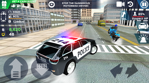 Police Simulator - Swat Border Patrol - عکس بازی موبایلی اندروید
