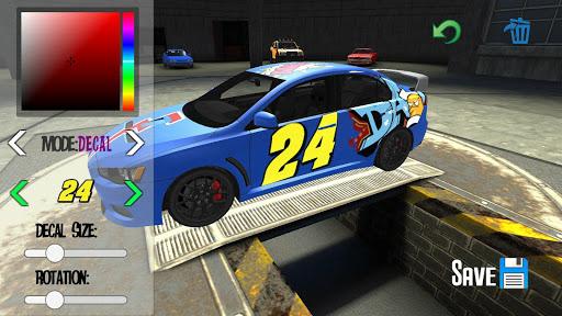 Real Car Drift Simulator - Gameplay image of android game