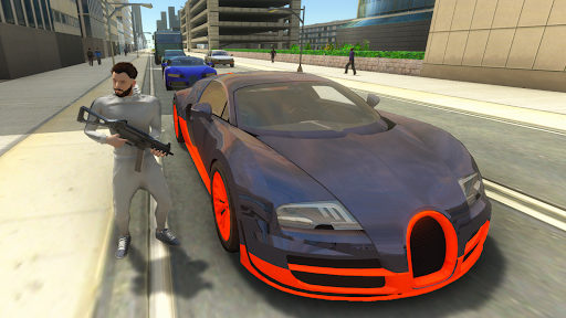 Real Gangster Crime Vegas - Gameplay image of android game