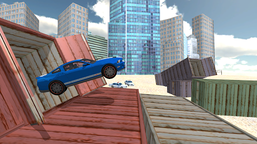Street Racing Car Driver - Gameplay image of android game