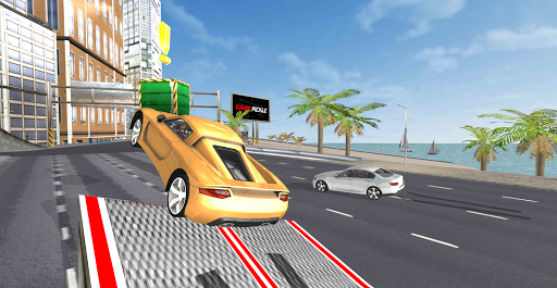 Car Driving Simulator Online - عکس بازی موبایلی اندروید
