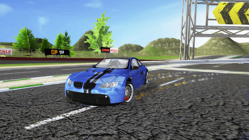 Extreme Car Racing 3D - عکس بازی موبایلی اندروید