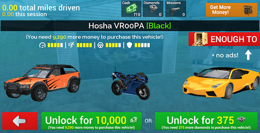 Gangster Crime Simulator - عکس بازی موبایلی اندروید