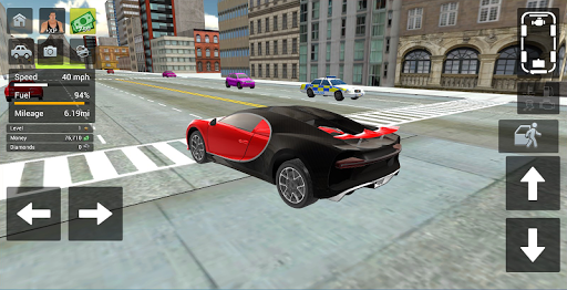 Gangster Crime Simulator - عکس بازی موبایلی اندروید