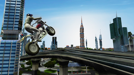 City Police Car Driving - Gameplay image of android game