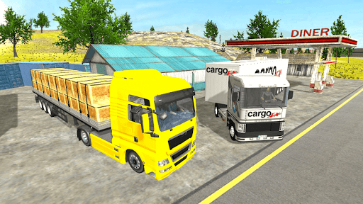 Real Truck Driving Simulator Game for Android - Download