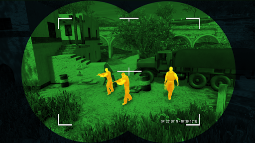 Sniper Shooter - Shooting Game - عکس بازی موبایلی اندروید