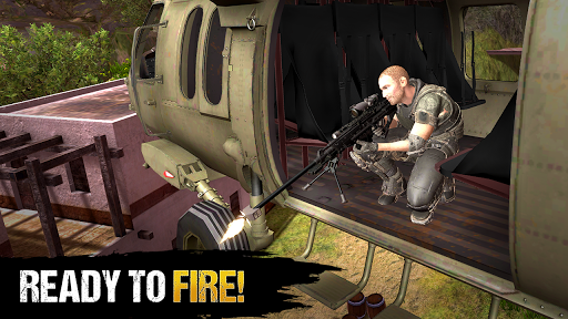 Sniper Shooter - Shooting Game - عکس بازی موبایلی اندروید