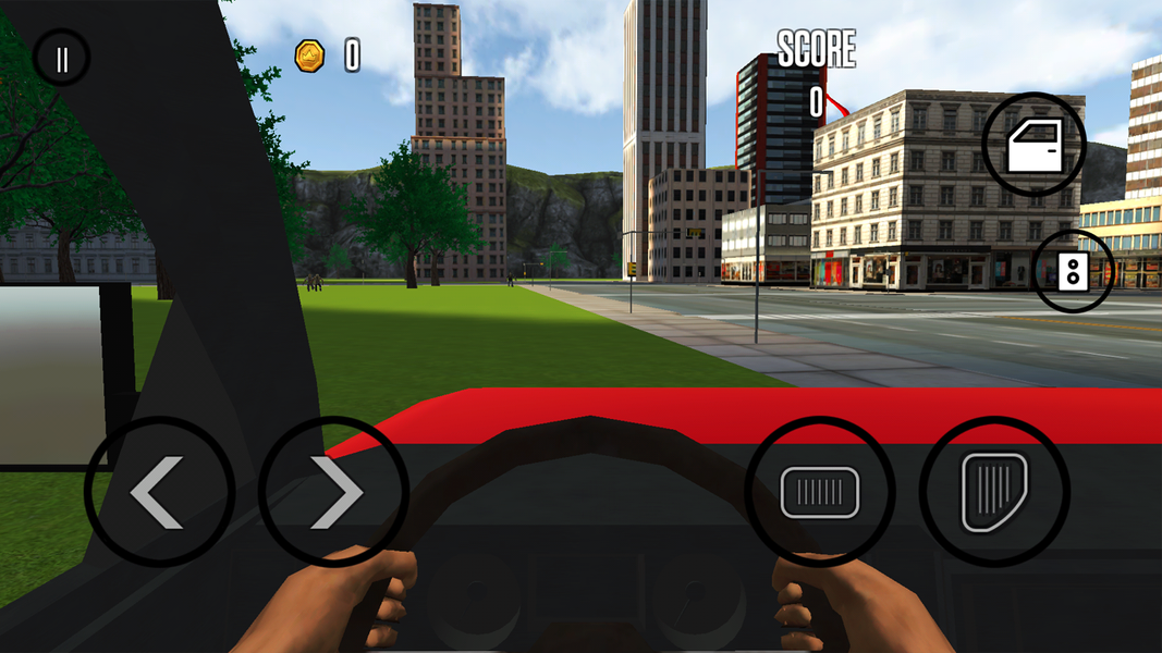 Zombie Survival Last Battle - Gameplay image of android game