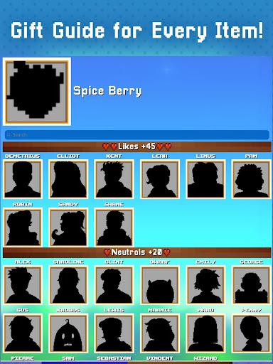 Unofficial SV Companion Guide - Image screenshot of android app