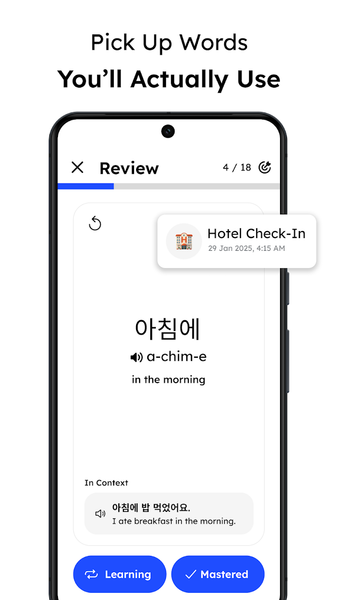 Language Learning: Pingo AI - عکس برنامه موبایلی اندروید