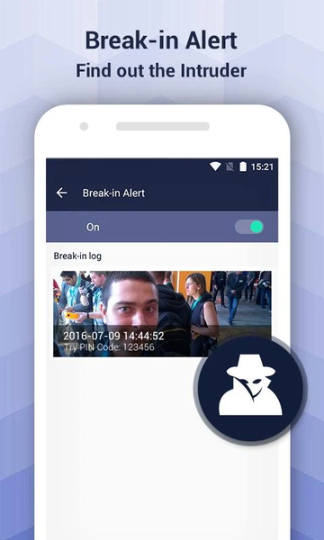 Lynx Privacy-Hide photo/video - عکس برنامه موبایلی اندروید