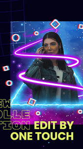 PicPro: Photo Editor, Pic Layer - Image screenshot of android app