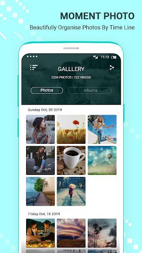 Gallery - Image screenshot of android app