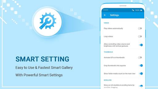 Gallery - عکس برنامه موبایلی اندروید