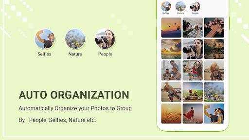 Gallery - عکس برنامه موبایلی اندروید