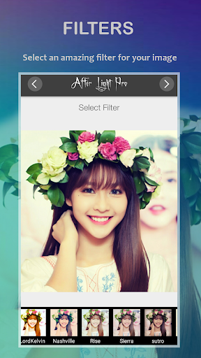 Afterlight Pro - Free Photo Editing - Image screenshot of android app