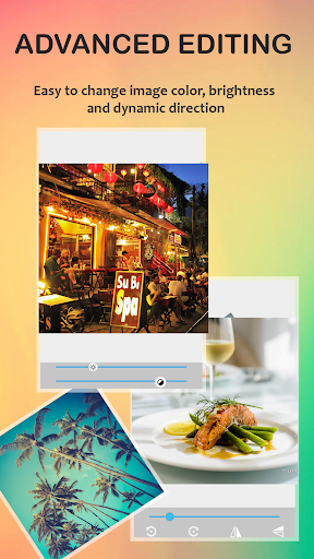 Afterlight Pro - Free Photo Editing - عکس برنامه موبایلی اندروید