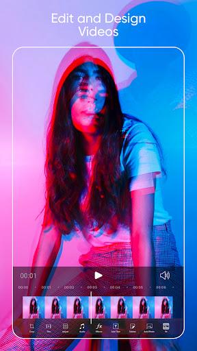 PicsArt – ویرایش عکس پیکس آرت - عکس برنامه موبایلی اندروید