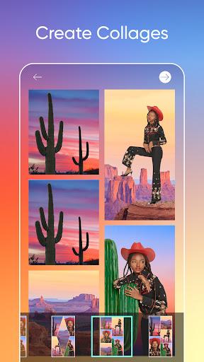 PicsArt – ویرایش عکس پیکس آرت - عکس برنامه موبایلی اندروید