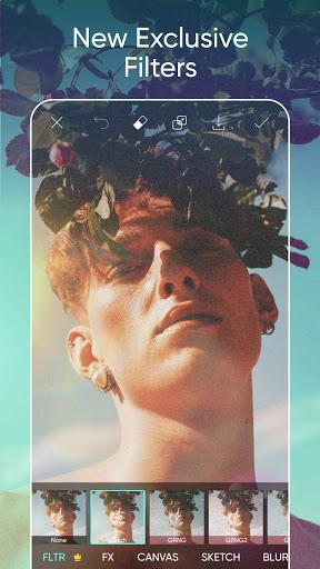 Picsart Lite: Photo Editor - عکس برنامه موبایلی اندروید