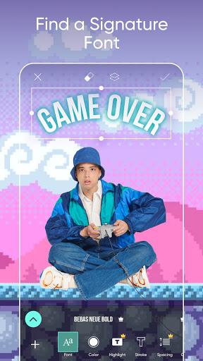 Picsart Lite: Photo Editor - عکس برنامه موبایلی اندروید