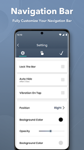 Navigation Bar - Back, Home an for Android - Download | Cafe Bazaar