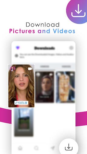 Story Save - Image screenshot of android app