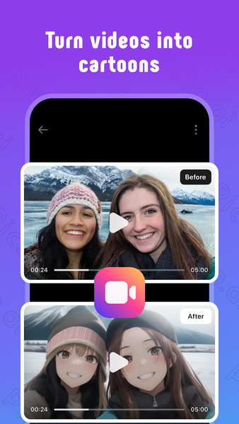 PicSo – Customize Your AI Girl - عکس برنامه موبایلی اندروید