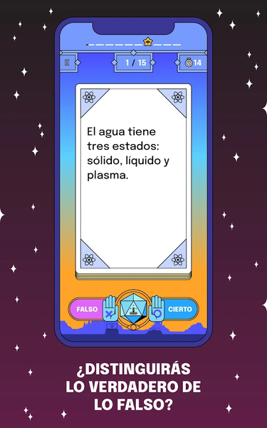 Dilemo - Gameplay image of android game