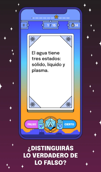 Dilemo - Gameplay image of android game