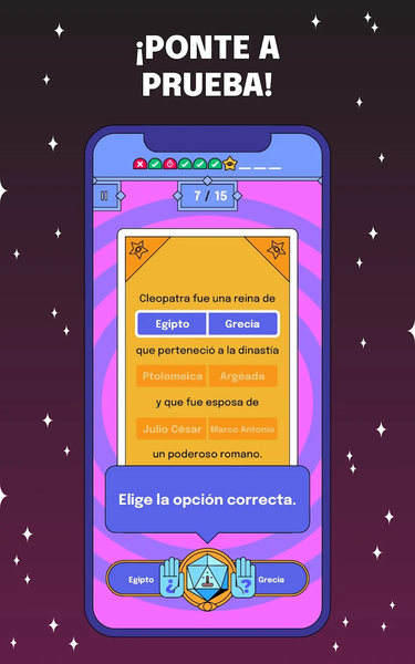 Dilemo - Gameplay image of android game