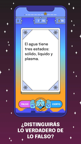 Dilemo - Gameplay image of android game