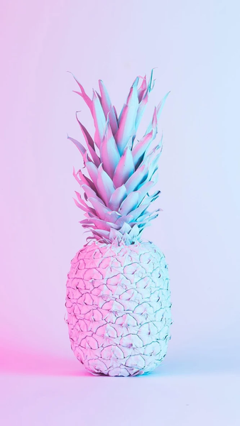 Pineapple Wallpapers - Image screenshot of android app