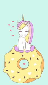Cute Unicorn Wallpapers for Android - Download | Cafe Bazaar