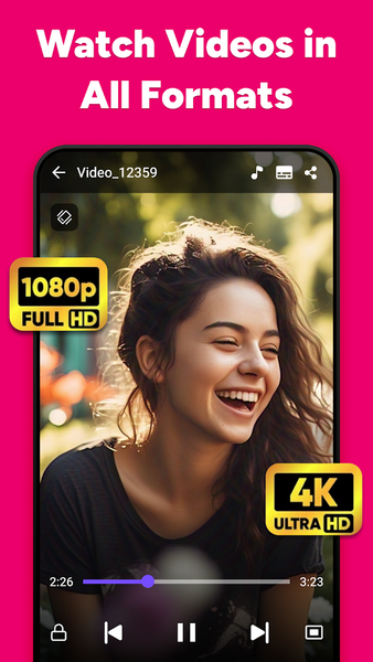 Gallery - Photo Gallery, Album - Image screenshot of android app