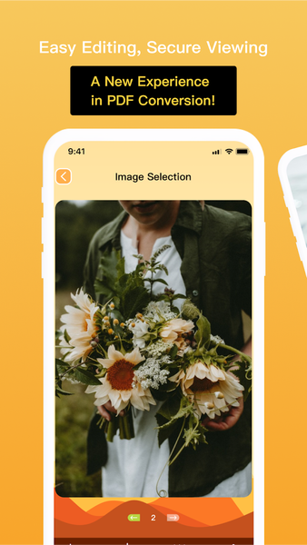 Pic۲PDF Plus - عکس برنامه موبایلی اندروید