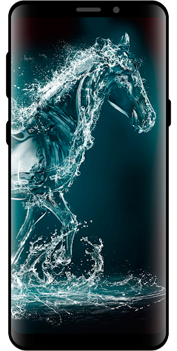 10000 HD Wallpapers - Image screenshot of android app