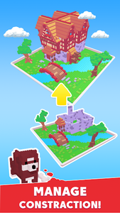 Pieces Builder - عکس بازی موبایلی اندروید