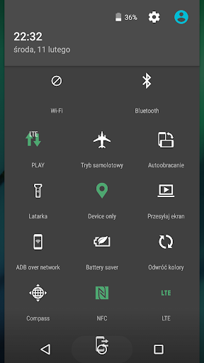 Sense 6 CM12 Theme - Image screenshot of android app