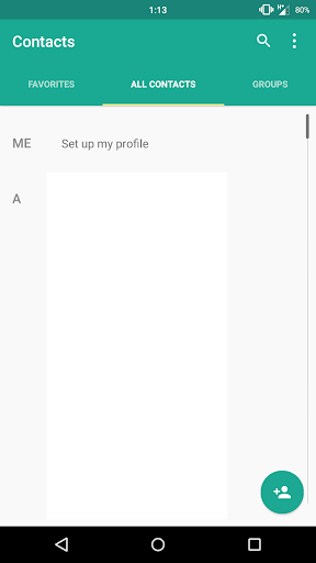TouchWiz Style CM12 Theme - Image screenshot of android app