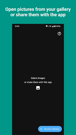 Flip Image - Mirror Photos - عکس برنامه موبایلی اندروید